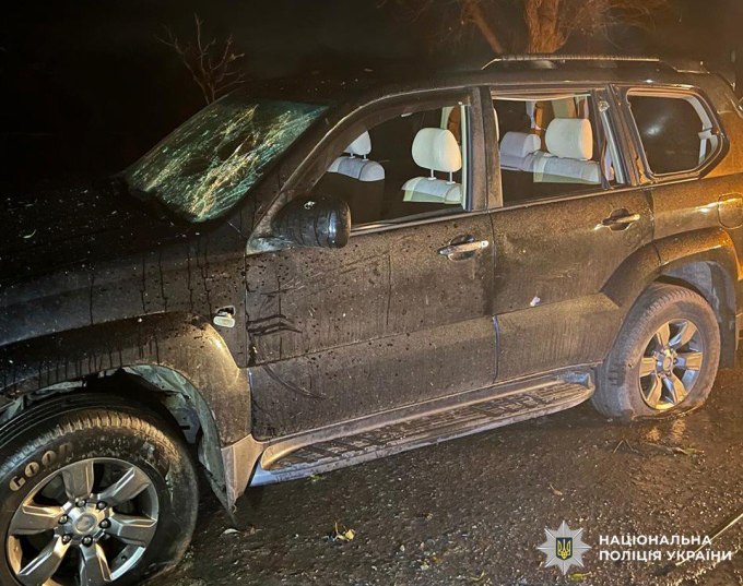 Поліція розслідує ракетний удар по Балаклії 17 листопада: загиблі та поранені